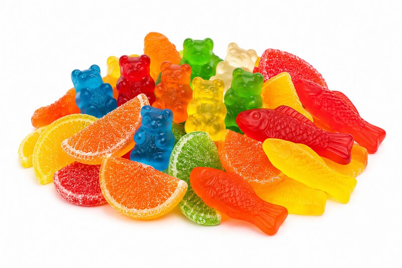 Gummies & Candies